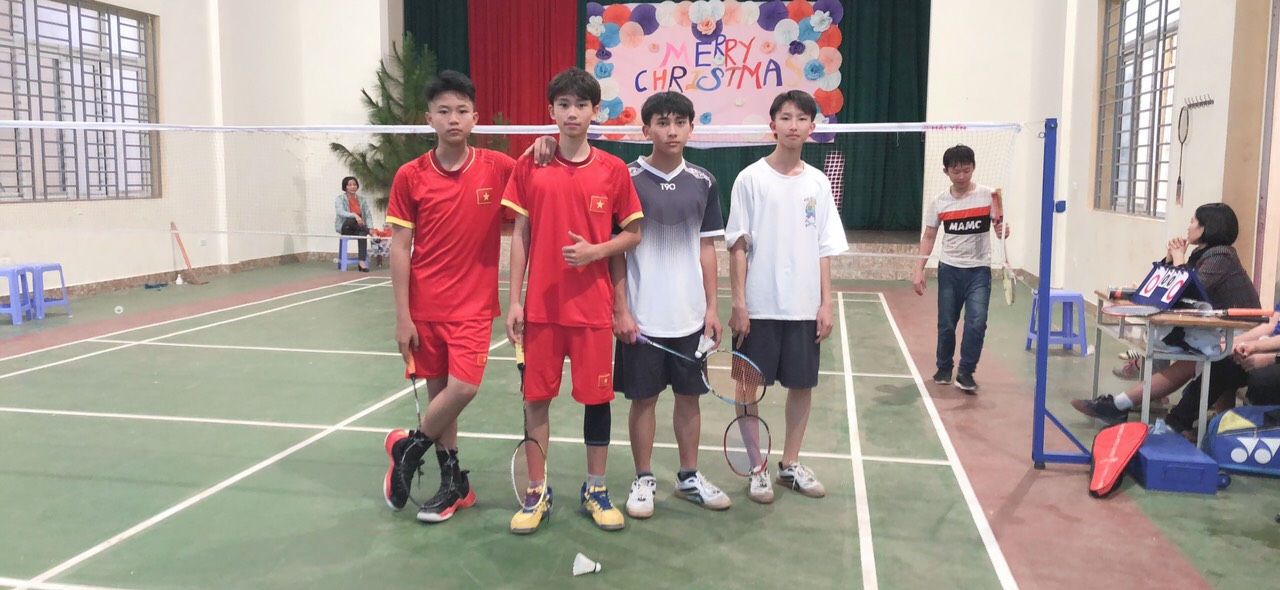 Trường THCS Thanh Bình khai mạc Hội khỏe Phù Đổng lần thứ II năm 2020